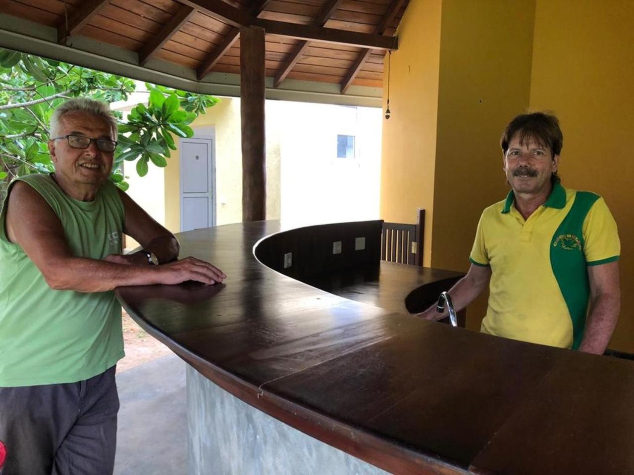 Raja Beach Hotel Balapitiya Extérieur photo