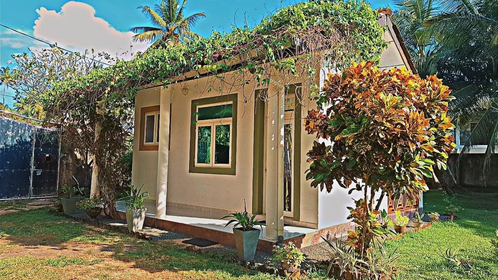 Raja Beach Hotel Balapitiya Extérieur photo