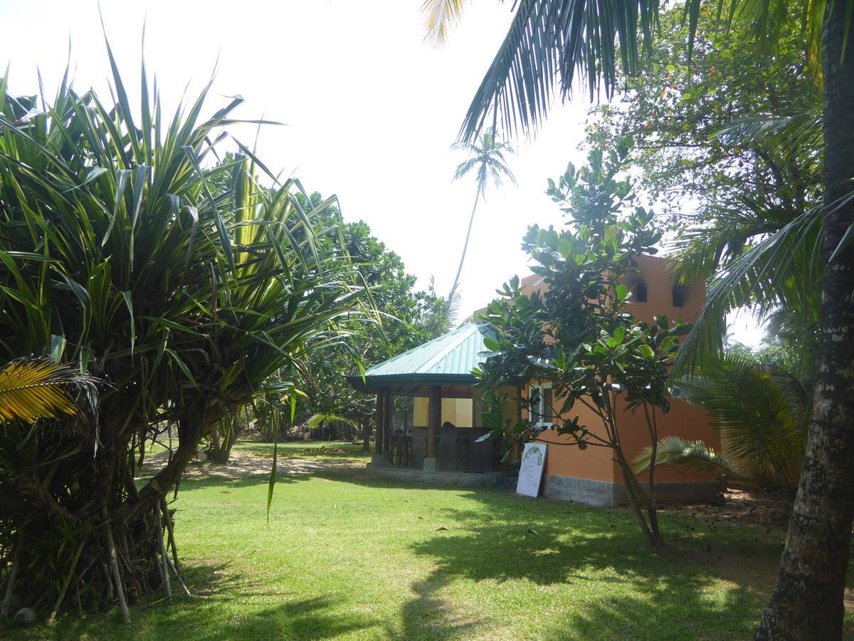 Raja Beach Hotel Balapitiya Extérieur photo