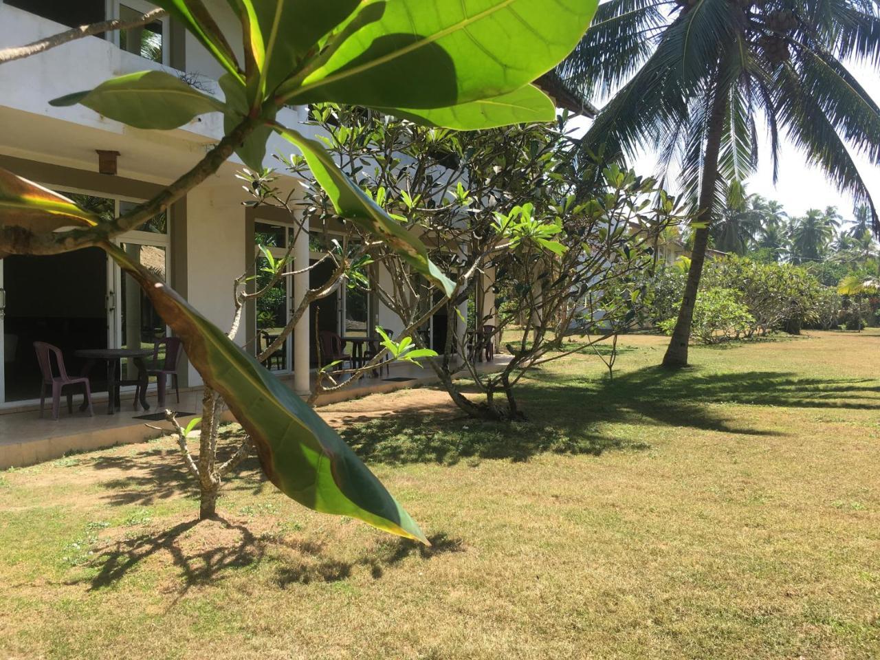 Raja Beach Hotel Balapitiya Extérieur photo